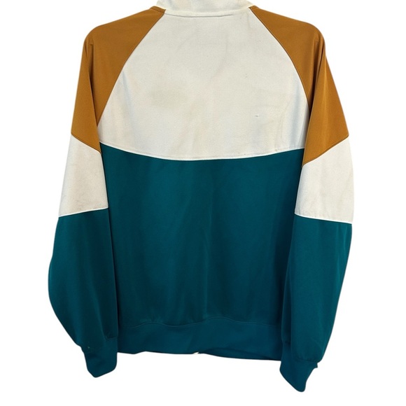 Nike Colorblock Track Jacket Wind Runner L Retro Mens Blokecore - Picture 2 of 4